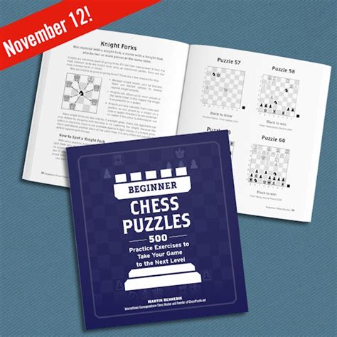 ChessPuzzle.net: Improve your chess by solving chess puzzles.